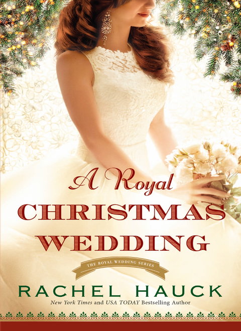 Cover image for book A Royal Christmas Wedding