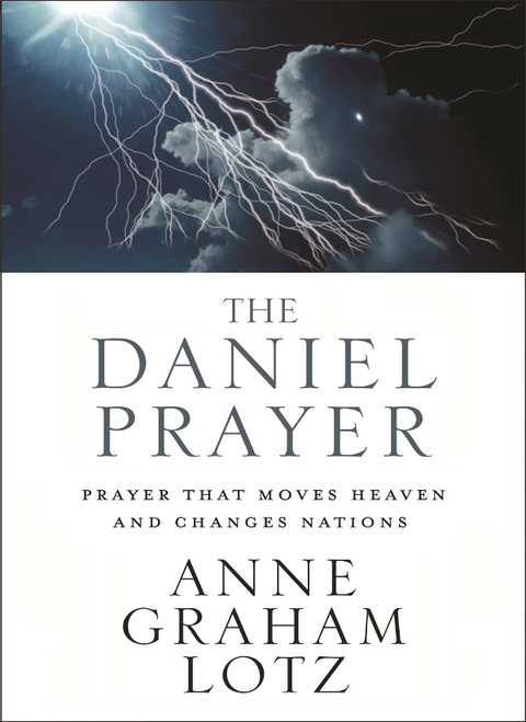 Cover image for book The Daniel Prayer