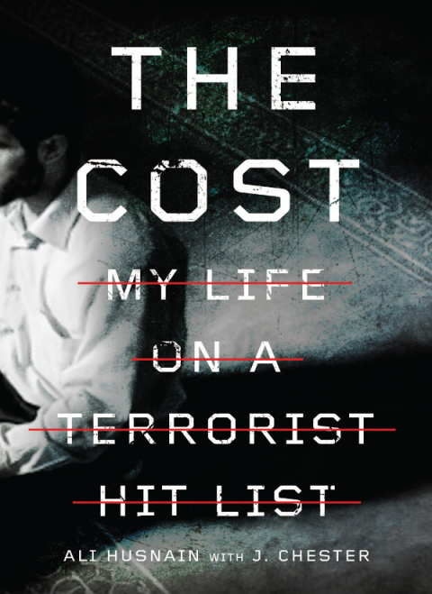 Cover image for book The Cost