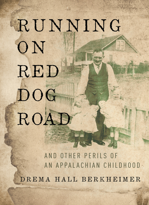 Cover image for book Running on Red Dog Road