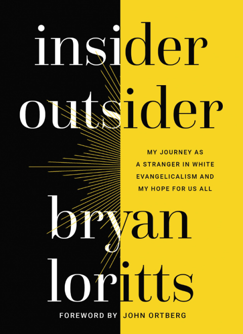 Cover image for book Insider Outsider
