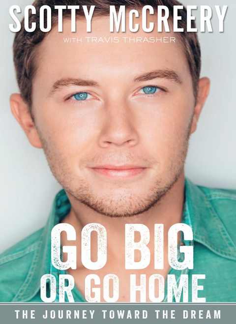 Cover image for book Go Big or Go Home
