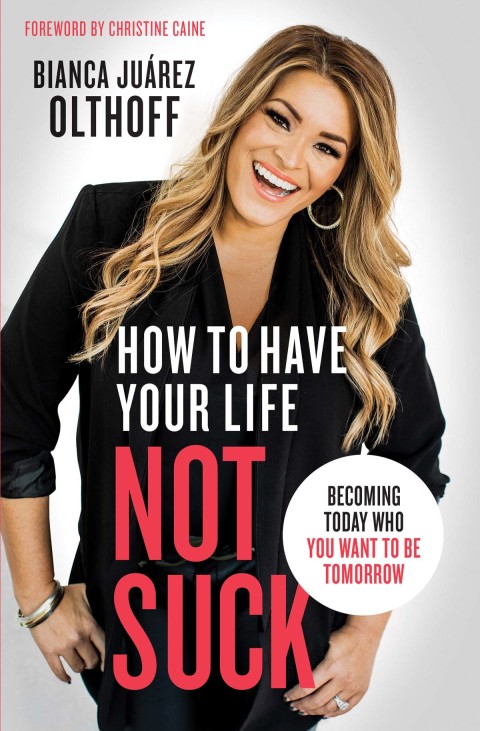 Cover image for book How to Have Your Life Not Suck