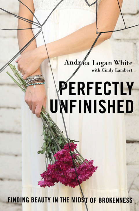 Cover image for book Perfectly Unfinished