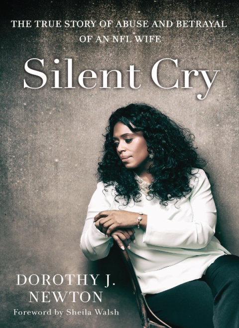 Cover image for book Silent Cry