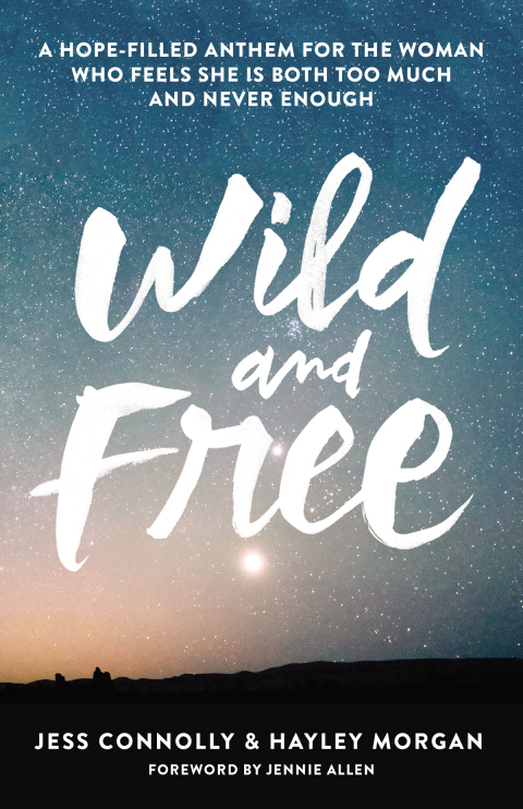 Cover image for book Wild and Free