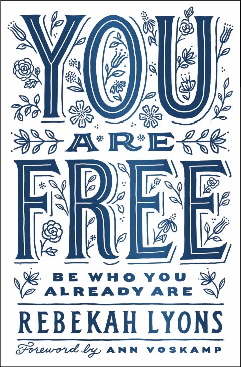Cover image for book You Are Free