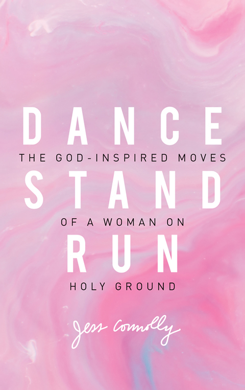 Cover image for book Dance, Stand, Run