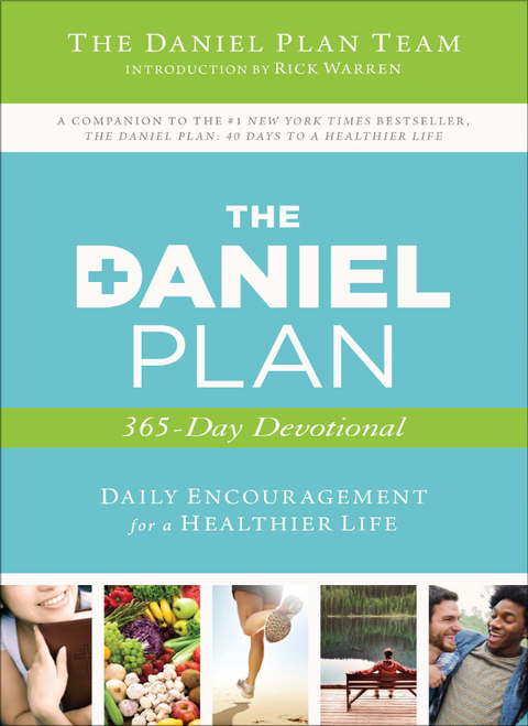 Cover image for book The Daniel Plan 365-Day Devotional