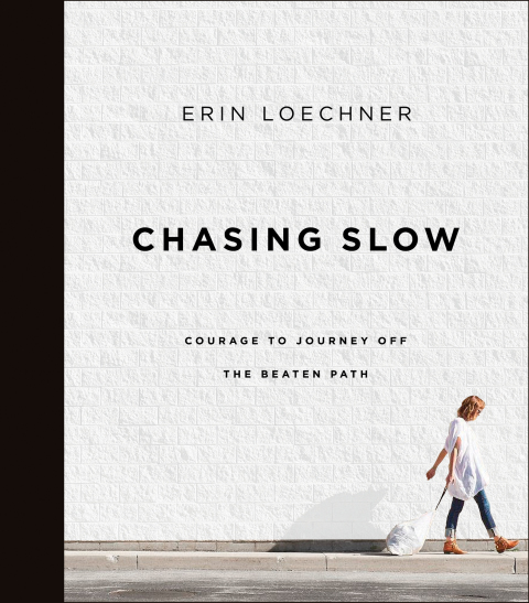 Cover image for book Chasing Slow