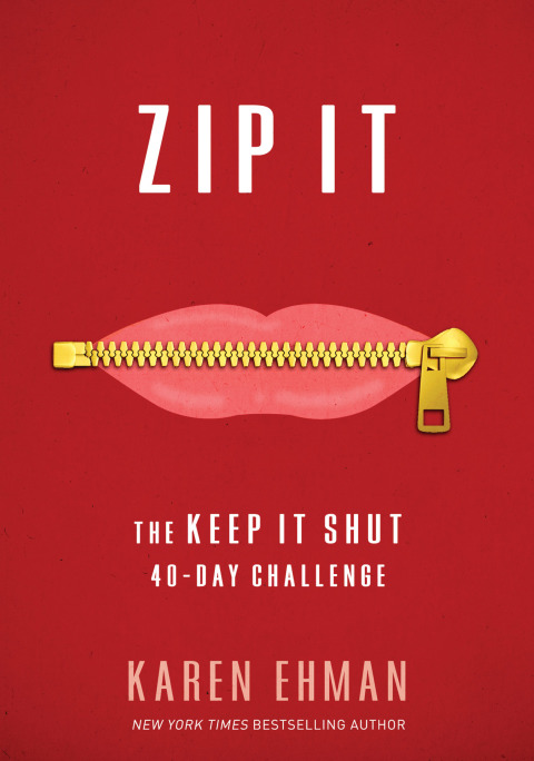 Cover image for book Zip It