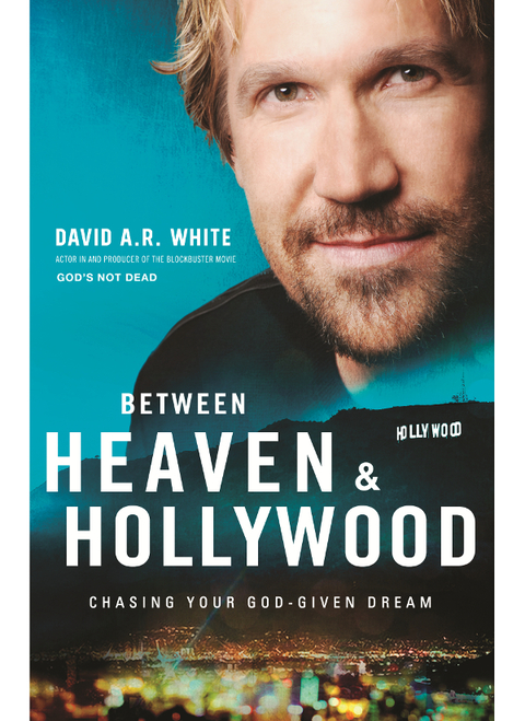 Cover image for book Between Heaven & Hollywood