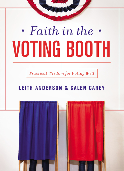 Cover image for book Faith in the Voting Booth
