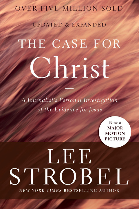 Cover image for book The Case for Christ