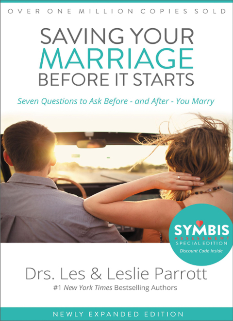 Cover image for book Saving Your Marriage Before It Starts