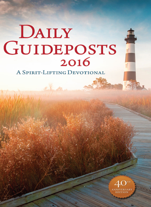 Cover image for book Daily Guideposts 2016