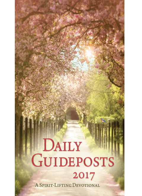 Cover image for book Daily Guideposts 2017