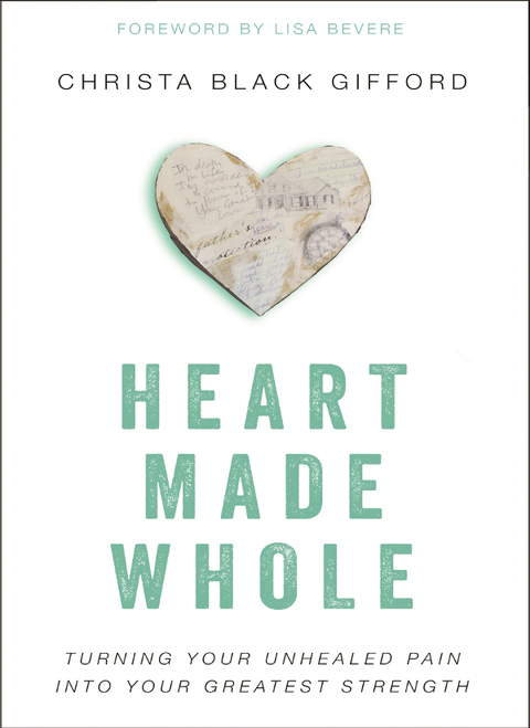 Cover image for book Heart Made Whole