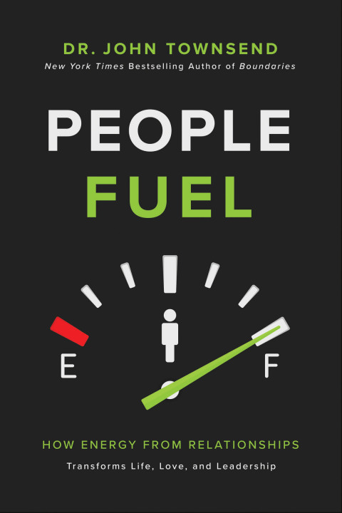 Cover image for book People Fuel
