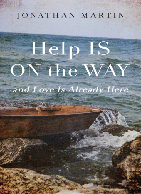 Cover image for book Help Is on the Way