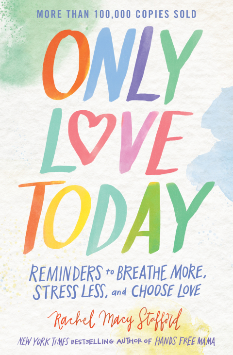 Cover image for book Only Love Today