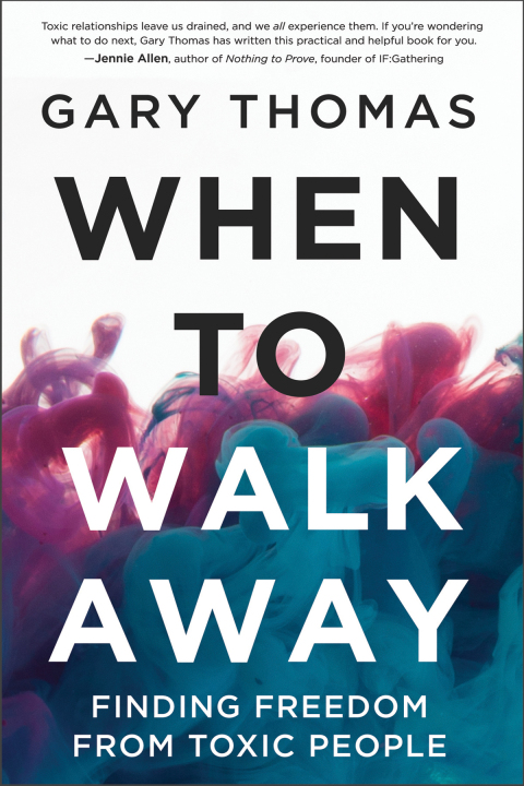 Cover image for book When to Walk Away