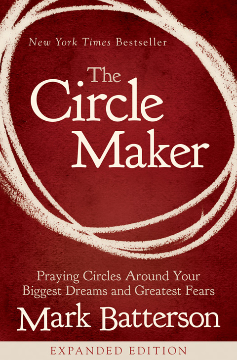 Cover image for book The Circle Maker
