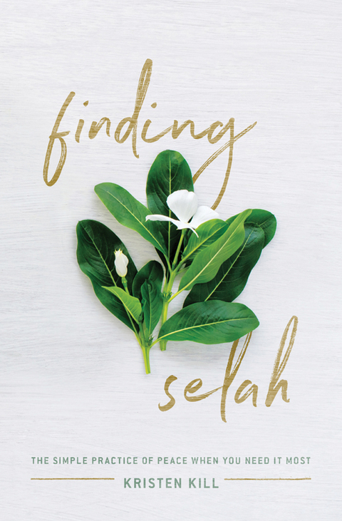 Cover image for book Finding Selah