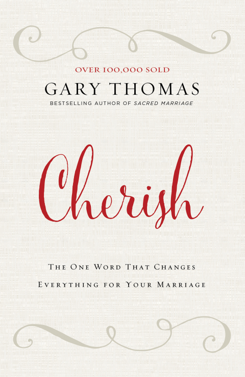 Cover image for book Cherish