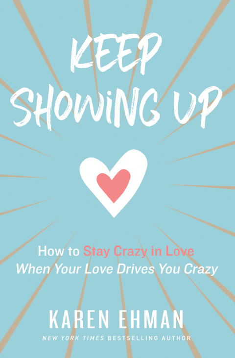 Cover image for book Keep Showing Up