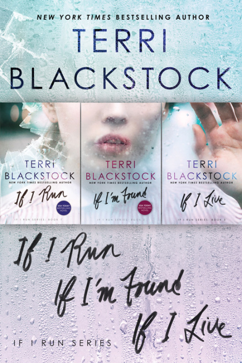 Cover image for book The If I Run Series