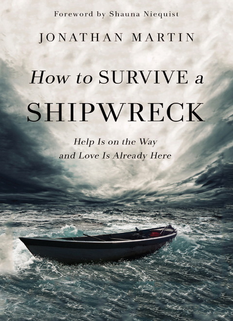 Cover image for book How to Survive a Shipwreck