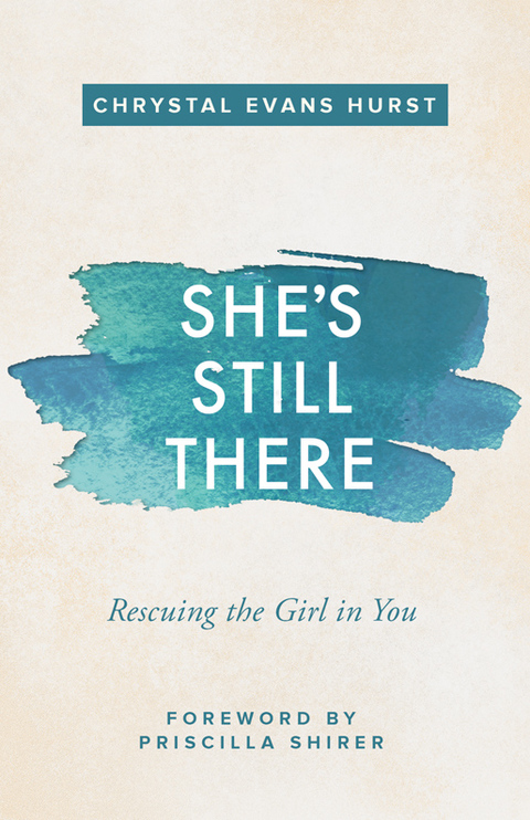 Cover image for book She's Still There