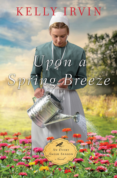 Cover image for book Upon a Spring Breeze