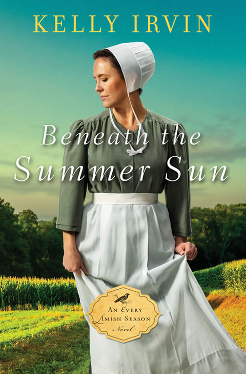 Cover image for book Beneath the Summer Sun