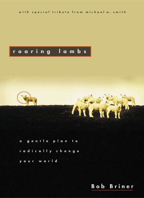 Cover image for book Roaring Lambs
