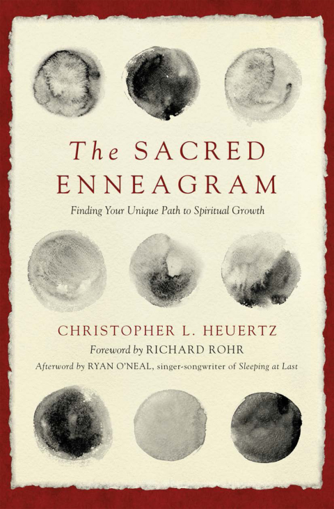 Cover image for book The Sacred Enneagram