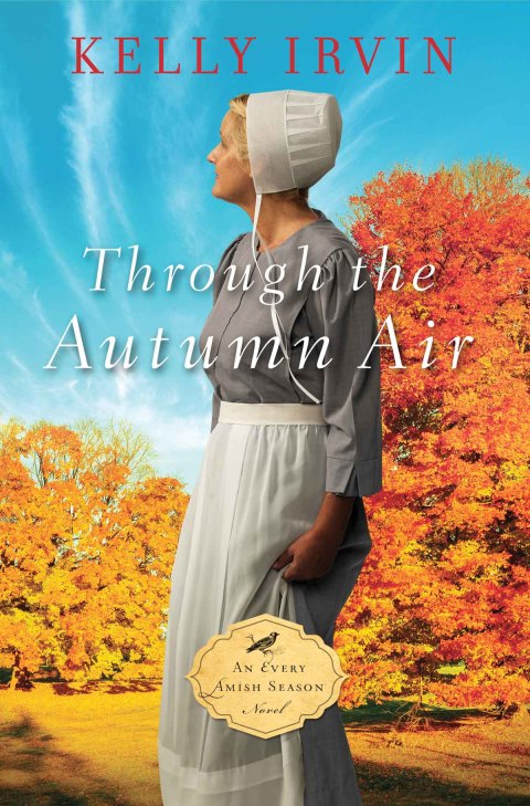 Cover image for book Through the Autumn Air