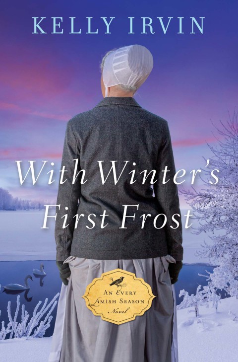 Cover image for book With Winter's First Frost