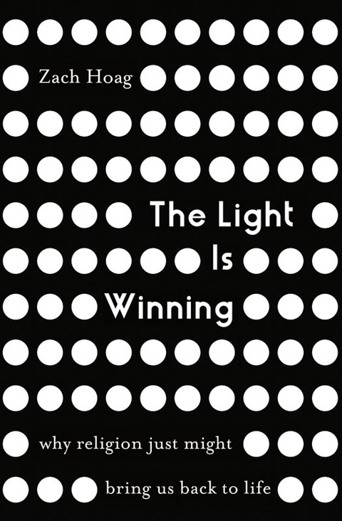 Cover image for book The Light Is Winning