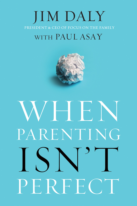 Cover image for book When Parenting Isn't Perfect