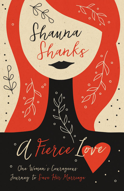 Cover image for book A Fierce Love