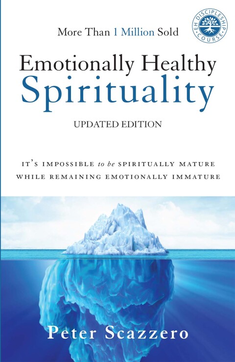 Cover image for book Emotionally Healthy Spirituality