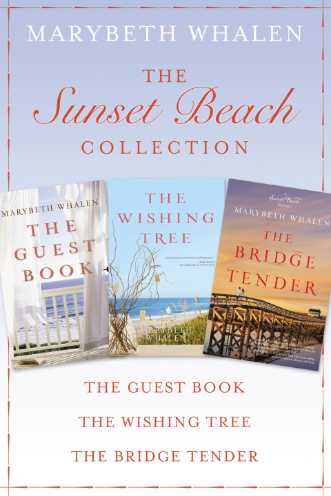 Cover image for book The Sunset Beach Collection
