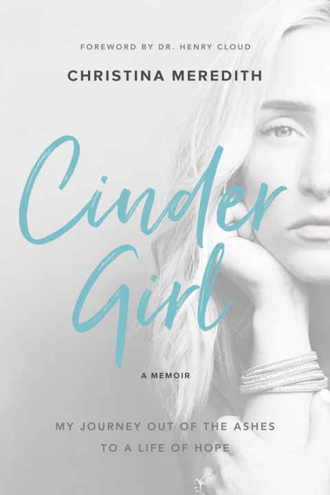 Cover image for book CinderGirl