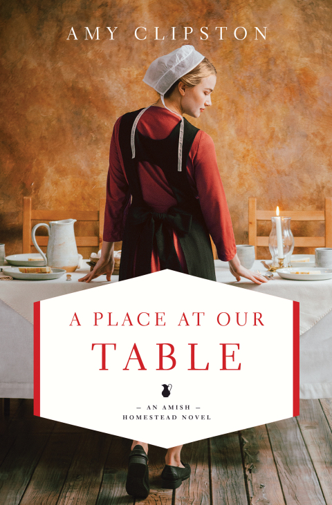 Cover image for book A Place at Our Table
