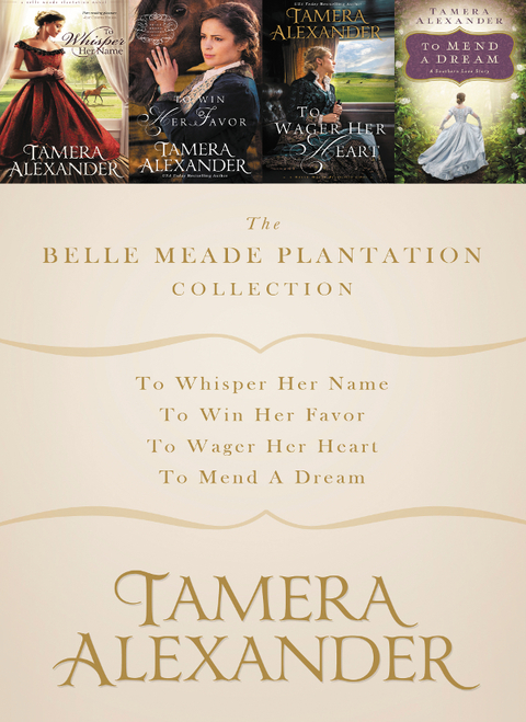 Cover image for book The Belle Meade Plantation Collection