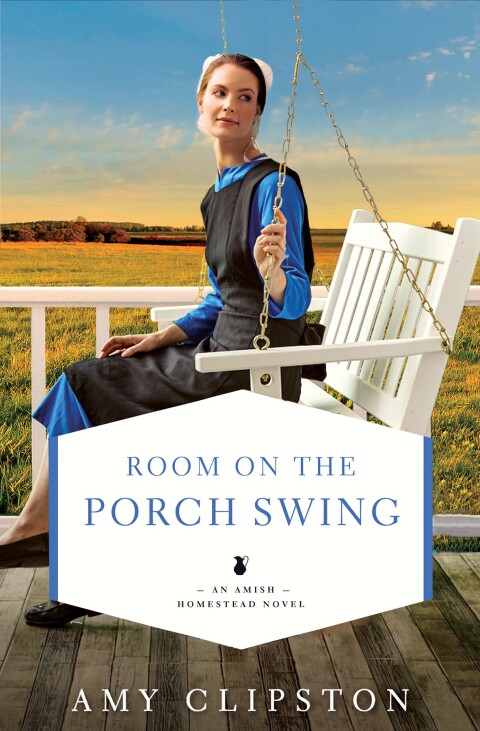 Cover image for book Room on the Porch Swing