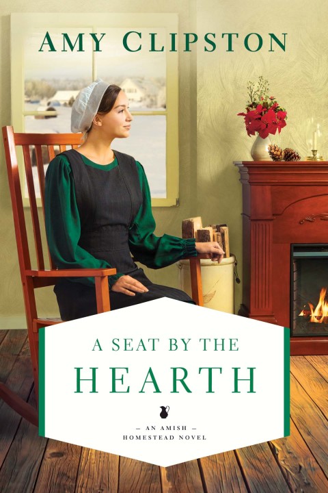 Cover image for book A Seat by the Hearth
