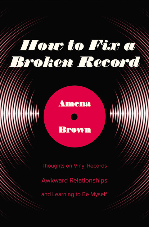 Cover image for book How to Fix a Broken Record